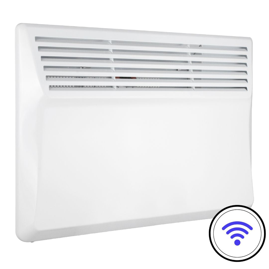 Ostro+ Electric Convector Panel Heater