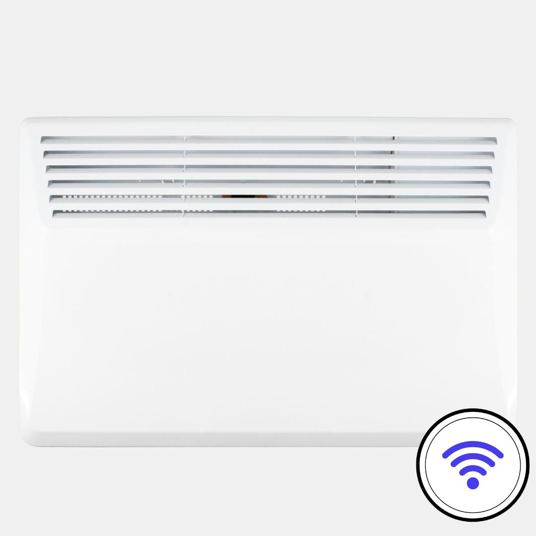 Ostro+ Electric Convector Panel Heater