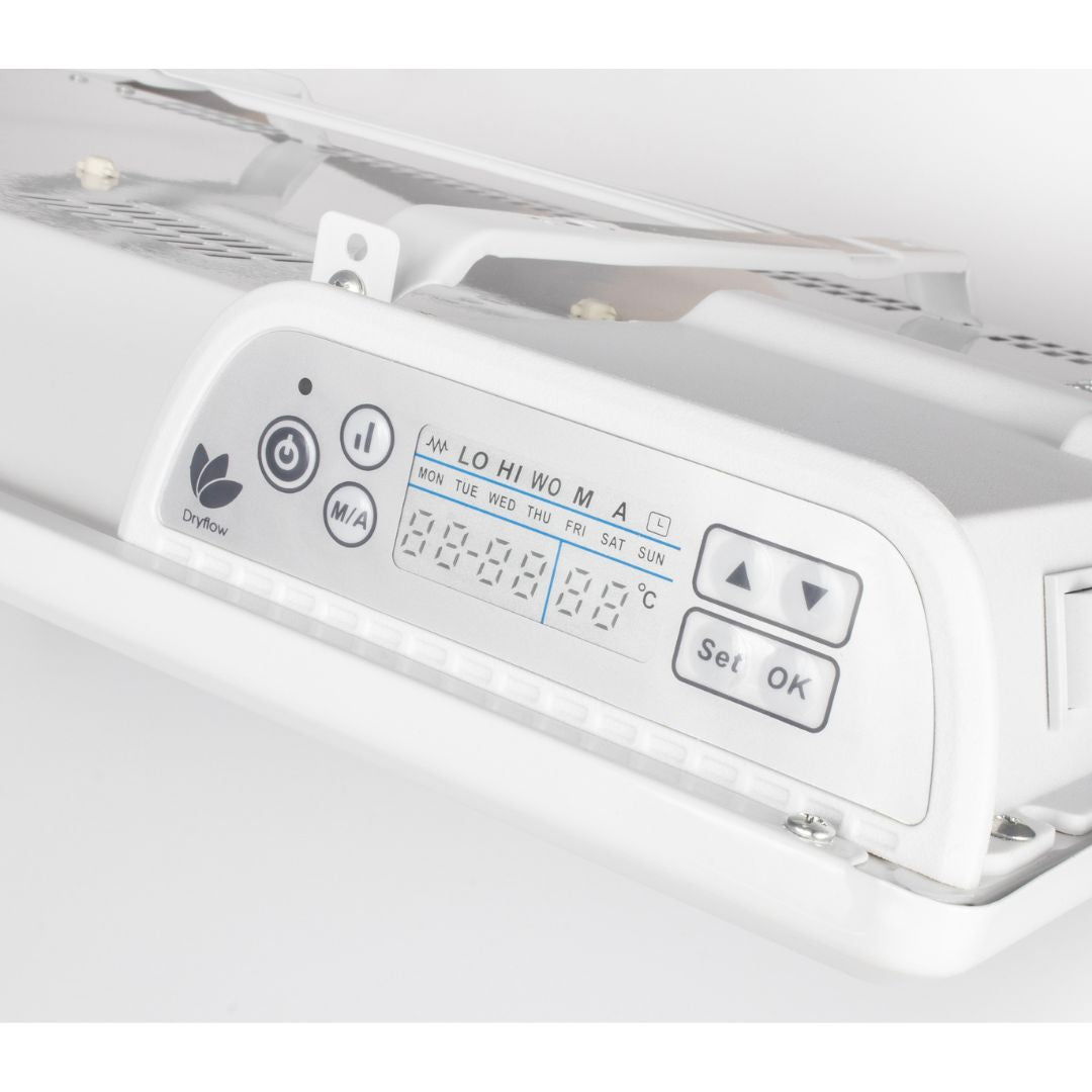 Ostro Electric Convector Panel Heater