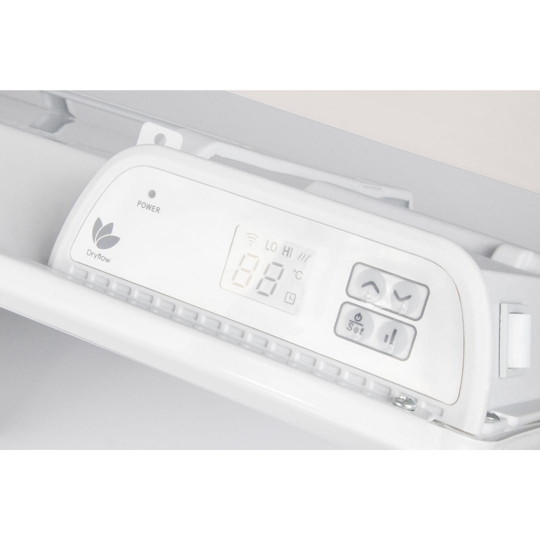 Ostro+ Electric Convector Panel Heater