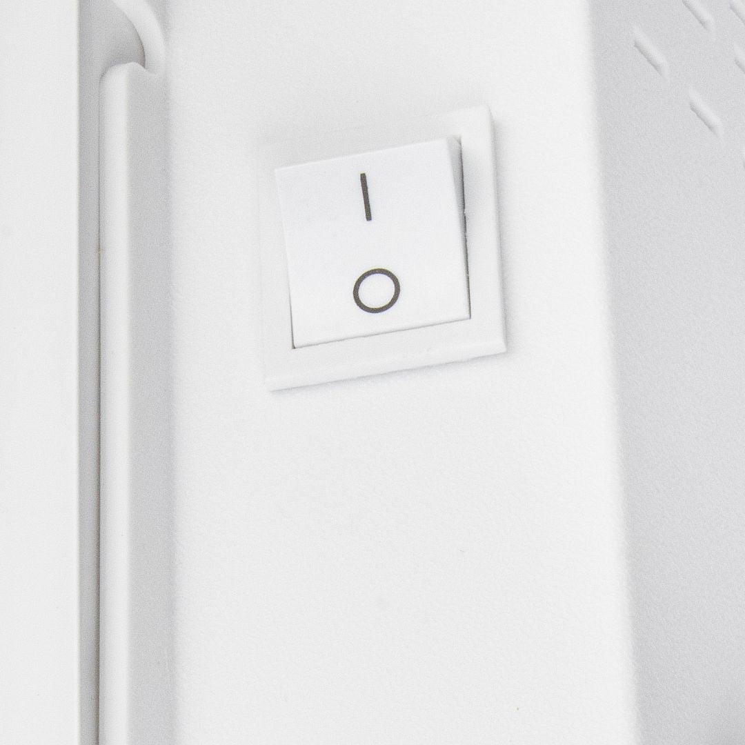 Ostro+ Electric Convector Panel Heater