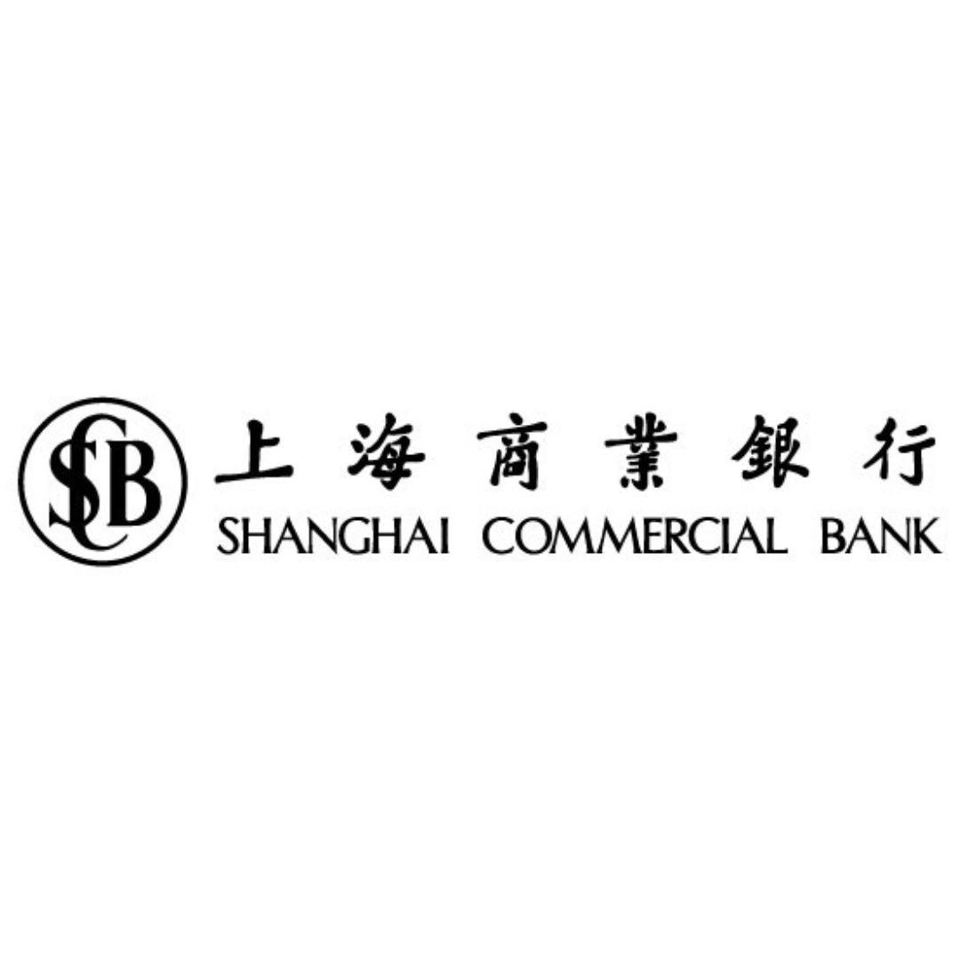 Shanghai Commercial Bank logo
