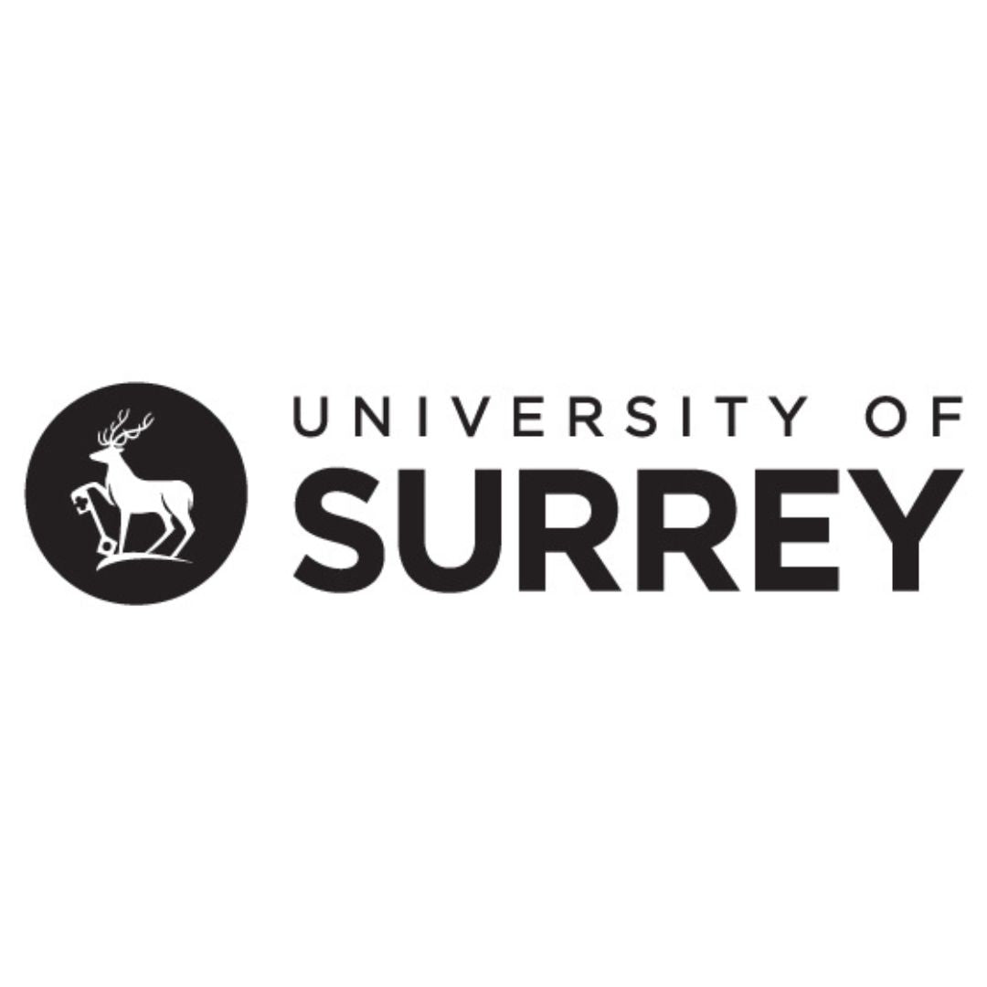 University of Surrey logo