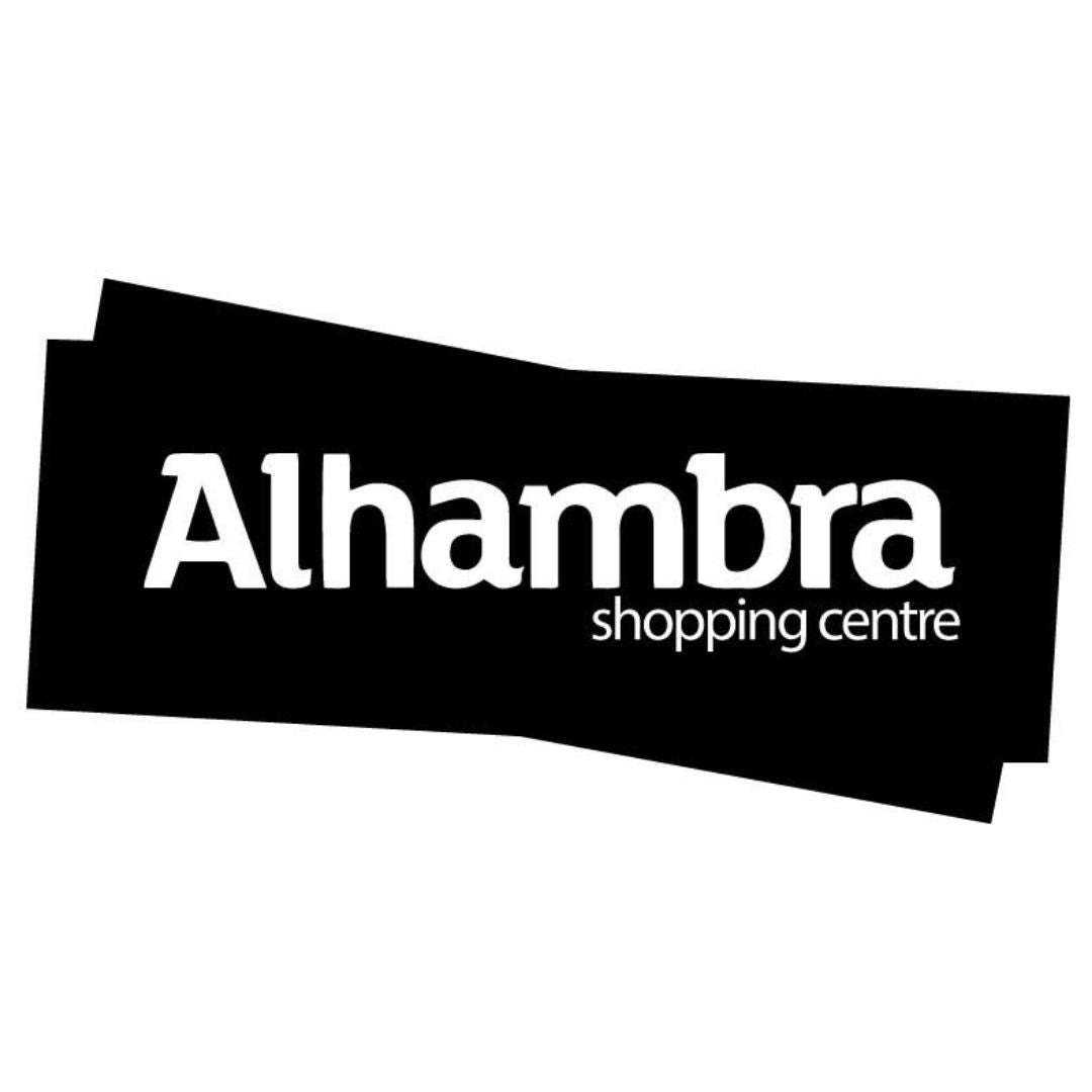 Alhambra Shopping Centre logo