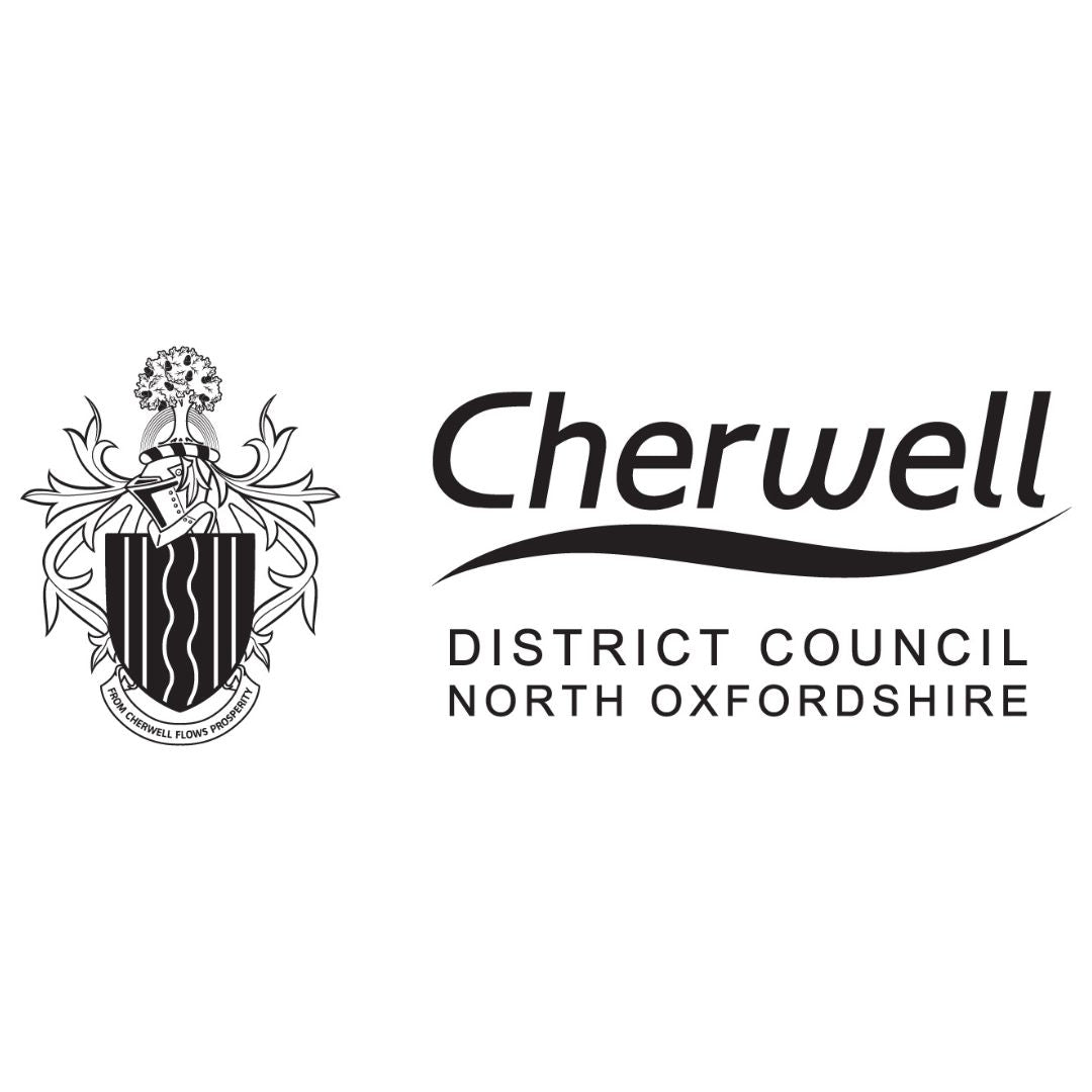 Cherwell District Council North Oxfordshire logo