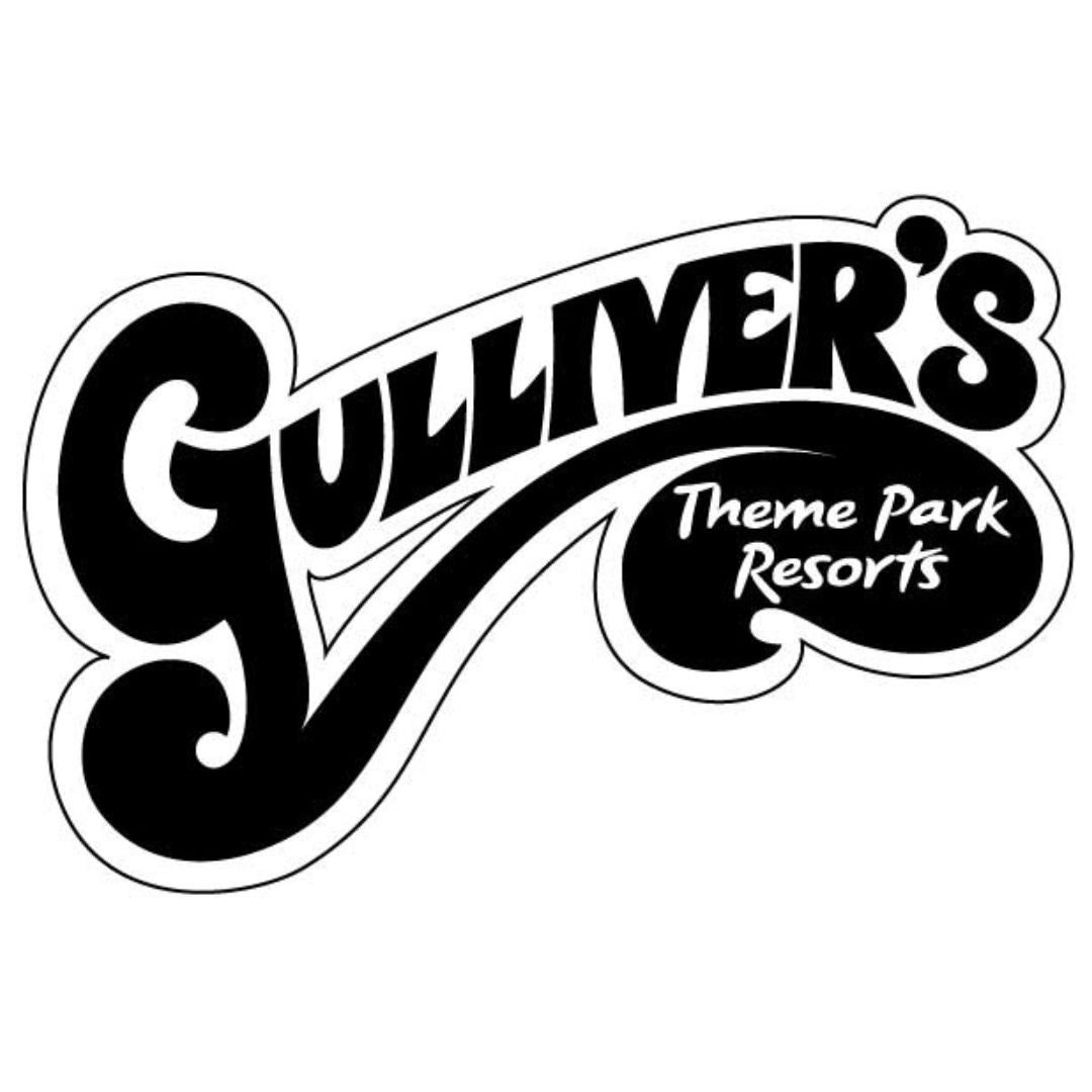 Gulliver's Theme Park Resorts logo