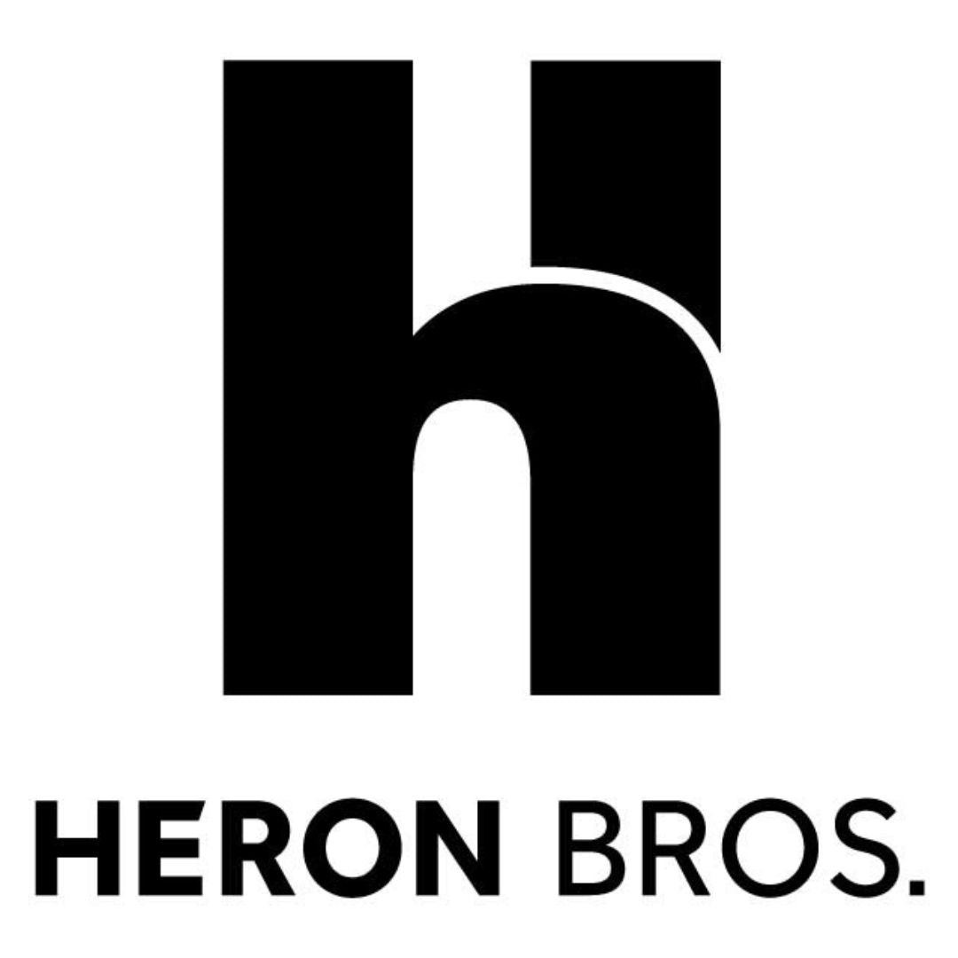Heron Bros logo