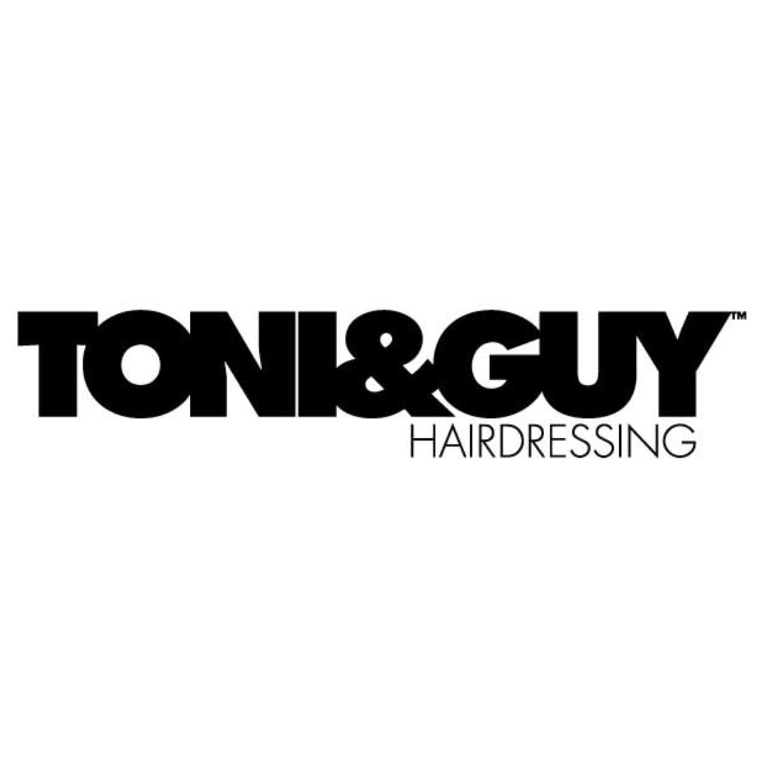 Toni & Guy Hairdressing logo