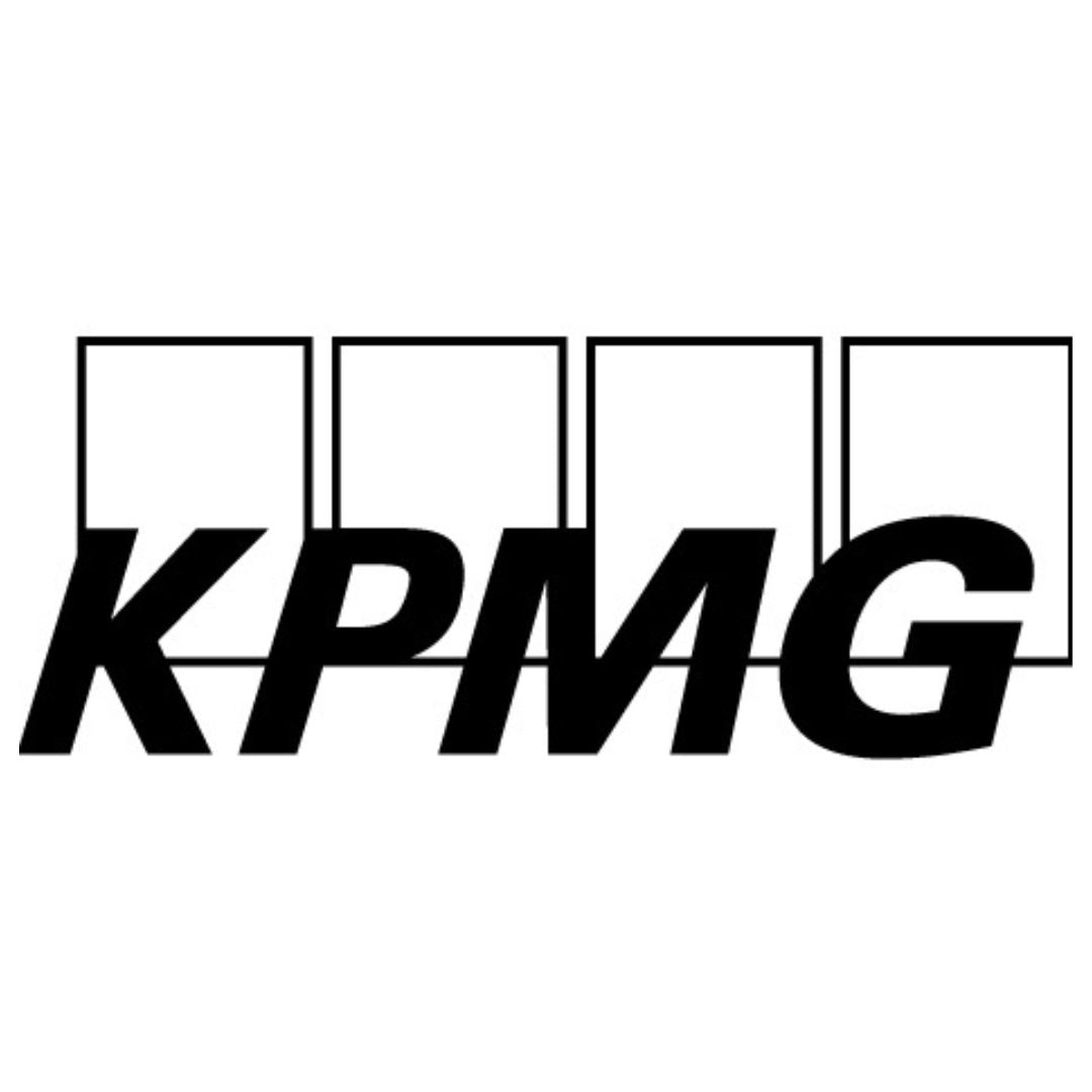 KPMG logo