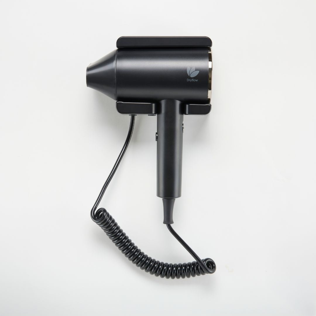 Wall Mounted 1600W Hair Dryer