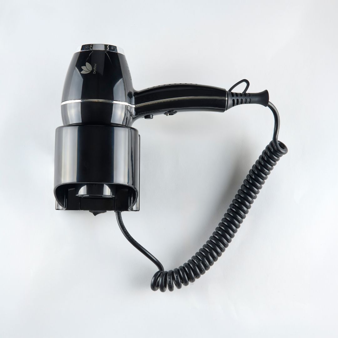 Wall Mounted 1800W Hair Dryer