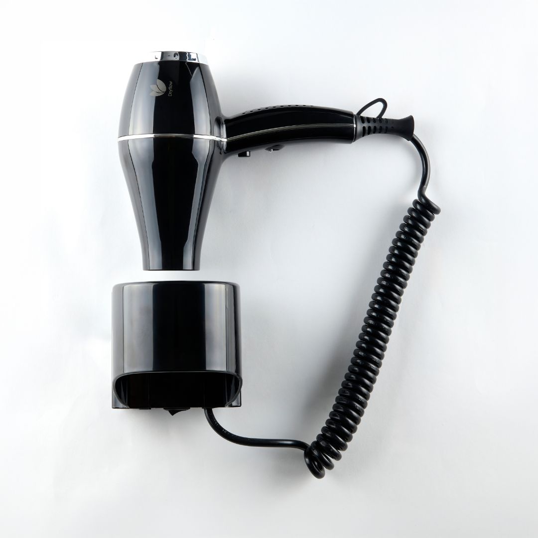 Wall Mounted 1800W Hair Dryer