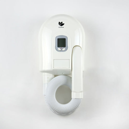 Wall Mounted Automatic IP24 Commercial 1500W Hair Dryer