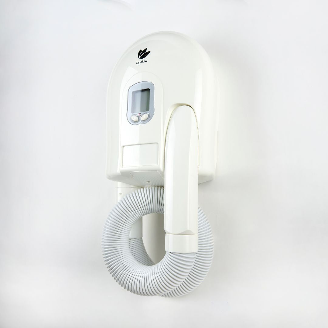 Wall Mounted Automatic IP24 Commercial 1500W Hair Dryer