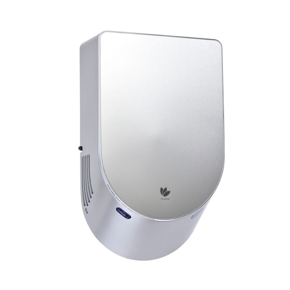 Infinity Hand Dryer | Dryflow | High Speed, Low Noise, Slim, Eco