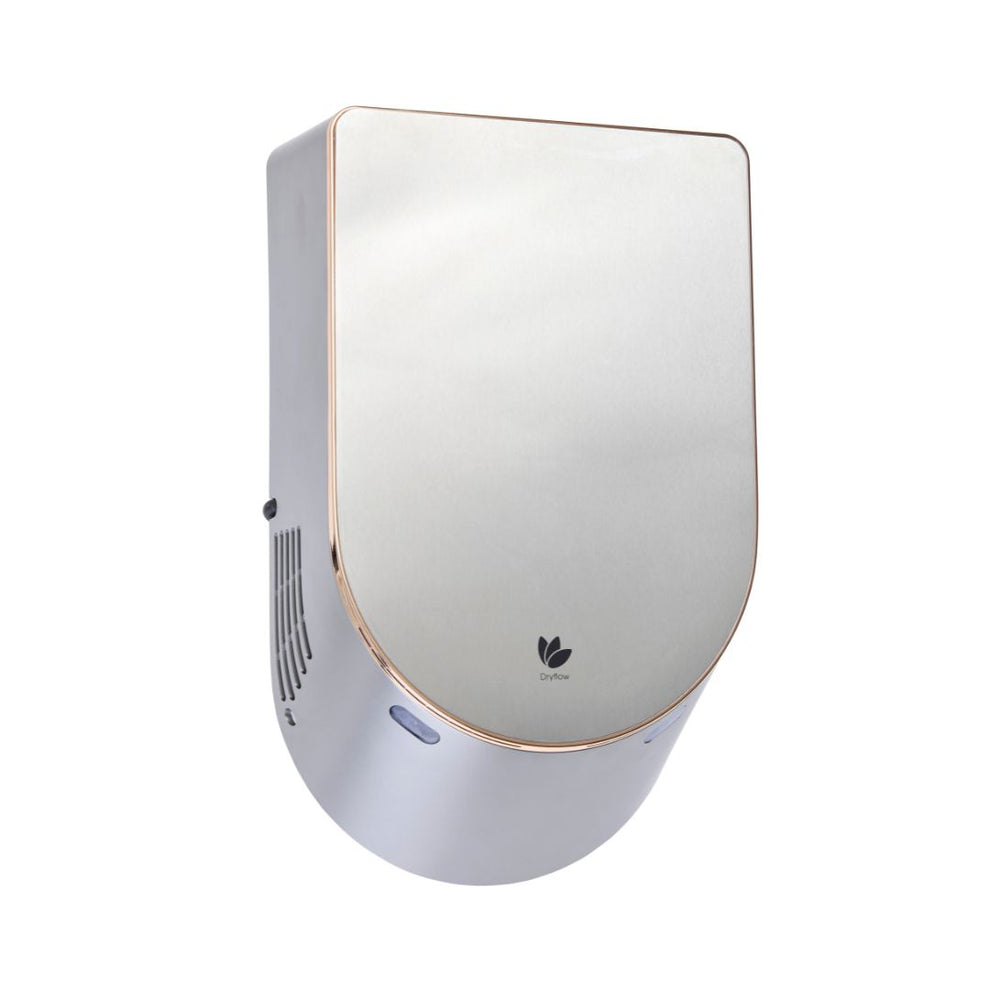 Infinity Hand Dryer | Dryflow | High Speed, Low Noise, Slim, Eco