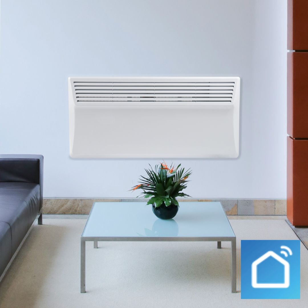 Ostro+ Electric Convector Panel Heater