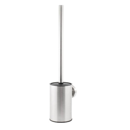 Stainless Steel Wall Mounted Toilet Brush Set