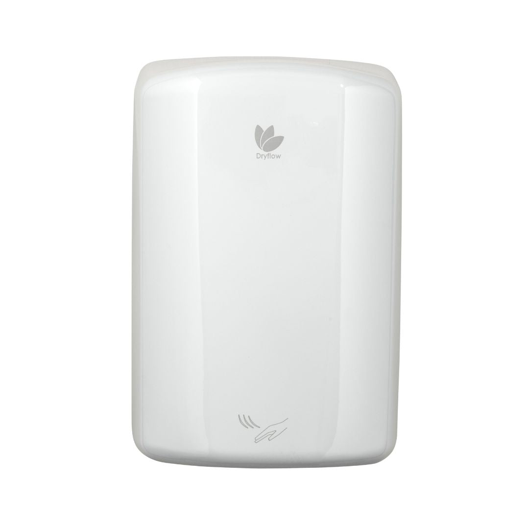 Turboforce Junior Plus Hand Dryer | Dryflow | Quiet, Eco, Fast Dry