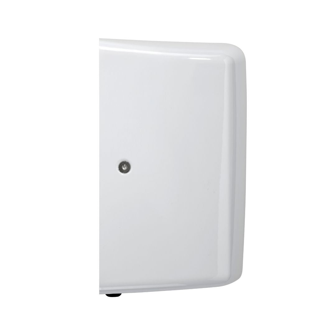 Turboforce Junior Plus Hand Dryer | Dryflow | Quiet, Eco, Fast Dry