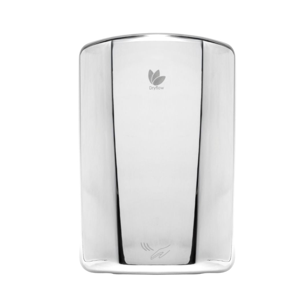 Turboforce Junior Plus Hand Dryer | Dryflow | Quiet, Eco, Fast Dry