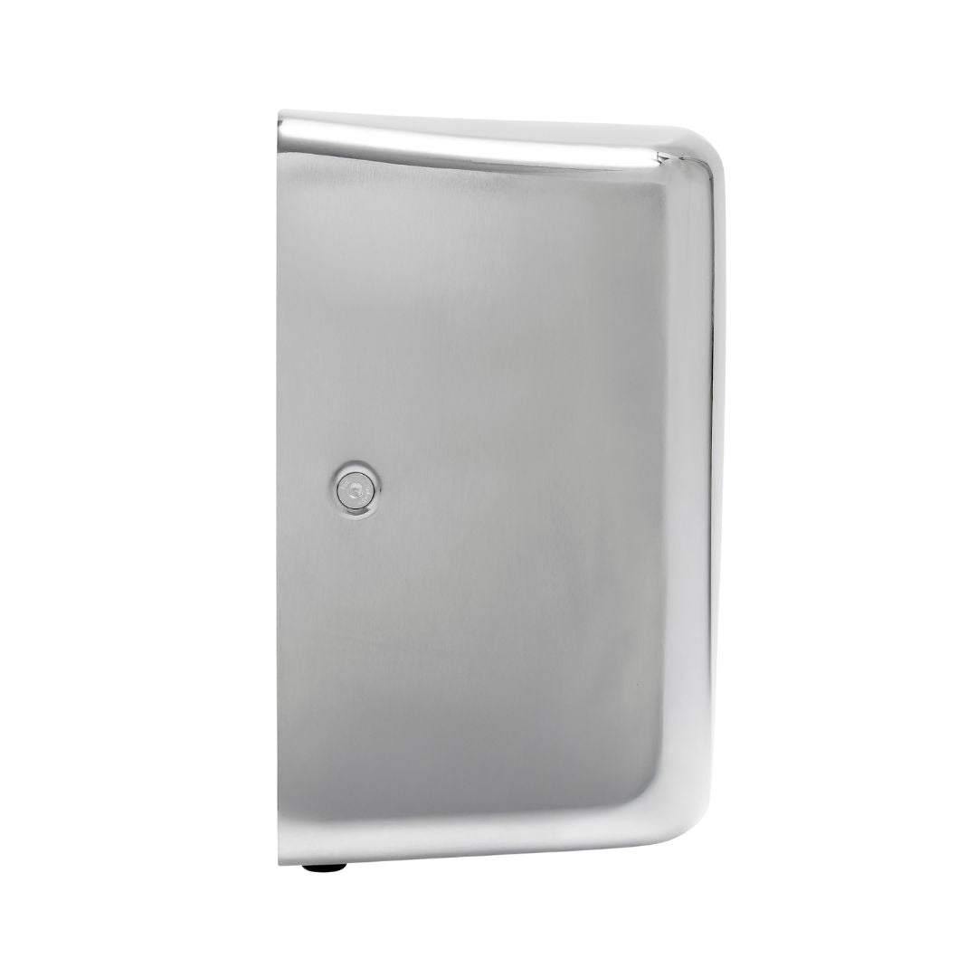 Turboforce Junior Plus Hand Dryer | Dryflow | Quiet, Eco, Fast Dry