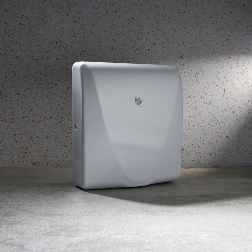 Bulletdri & BulletDri Plus Hand Dryer | Dryflow | Fast Drying, Slim ...