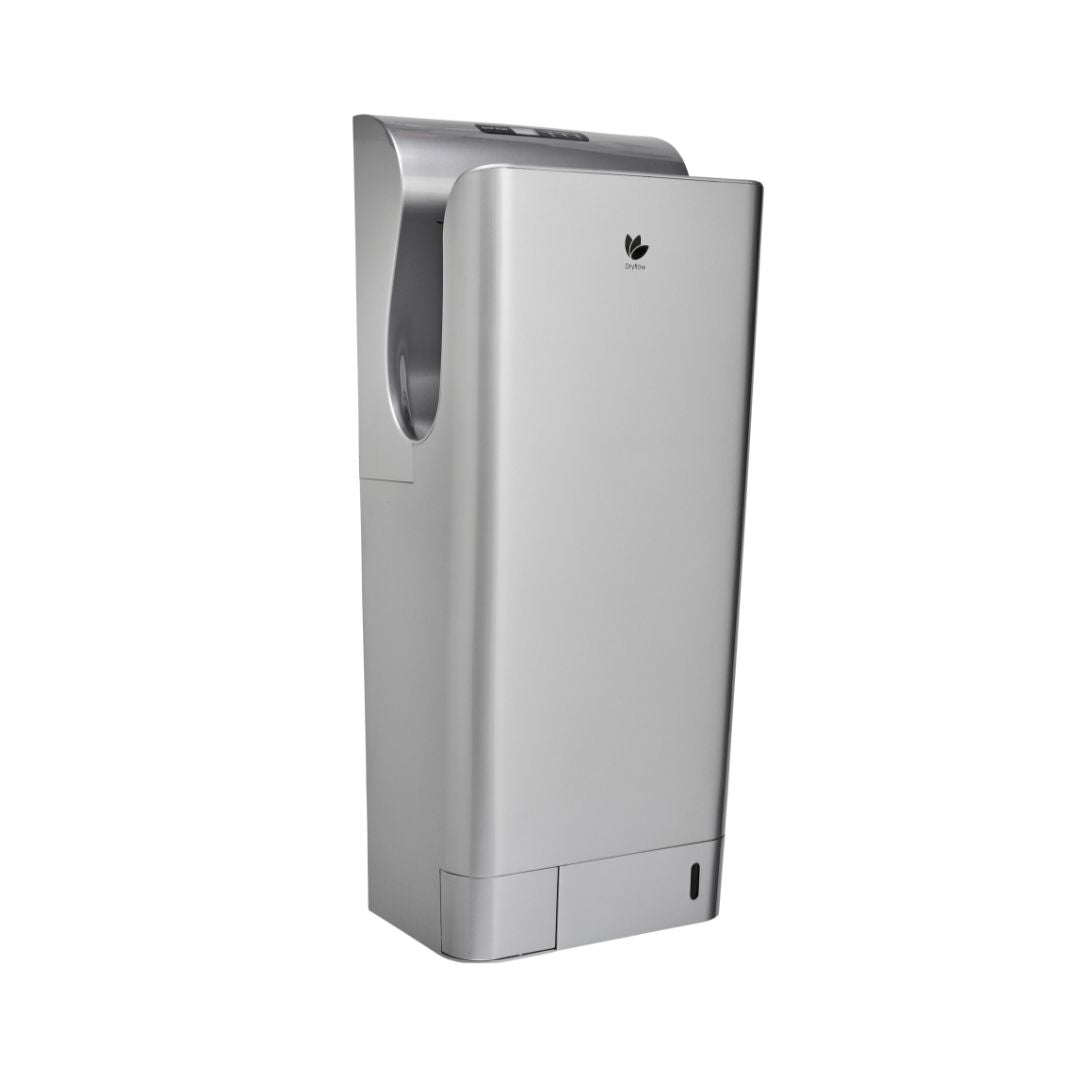 Stealthforce Plus Hand Dryer | Dryflow | Quiet, Blade, Fast Drying