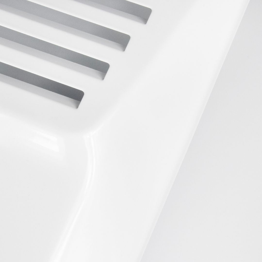 Ostro+ Electric Convector Panel Heater
