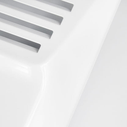 Ostro+ Electric Convector Panel Heater