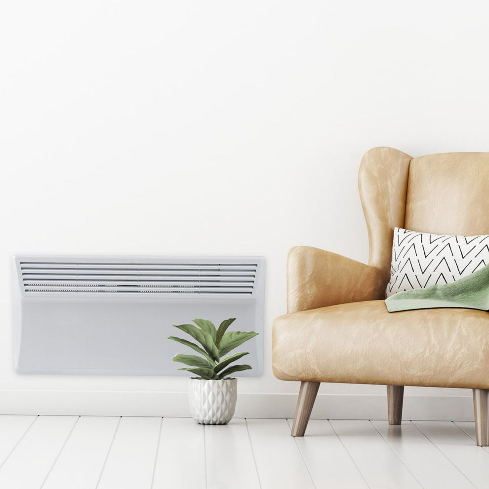Ostro Heating Panel | Dryflow | Slimline Radiator | Convection Heater