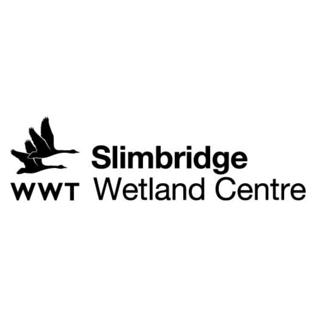 WWT Slimbridge Wetland Centre logo