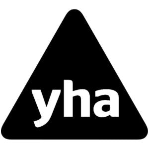 Youth Hostel Association YHA logo