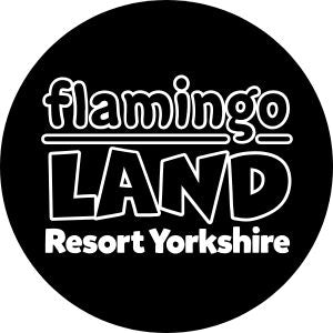 flamingo land logo