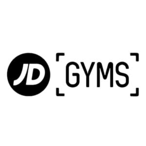 JD Gyms logo